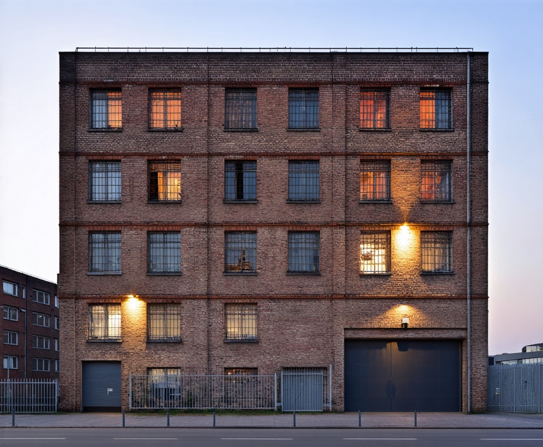 Das moderne Akademiegebäude der Kinetik KI Solutions GmbH in Berlin Kreuzberg